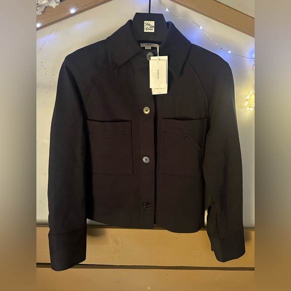 Vince Crop jacket size XS - Picture 2 of 14